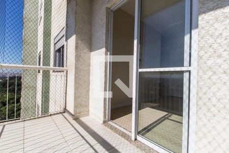 Varanda de apartamento para alugar com 1 quarto, 56m² em Votupoca, Barueri
