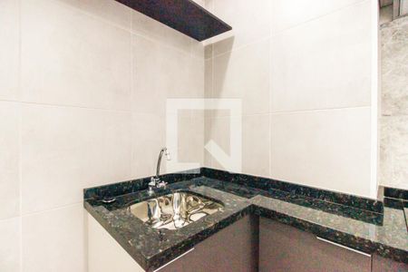 Cozinha e Área de Serviço de apartamento para alugar com 2 quartos, 36m² em Tatuapé, São Paulo