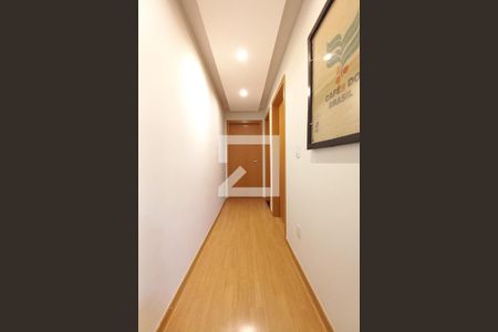 Corredor  de apartamento para alugar com 2 quartos, 43m² em Fundação da Casa Popular, Campinas