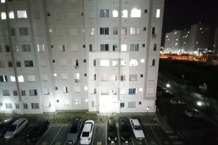 Vista da Sala de apartamento para alugar com 2 quartos, 43m² em Fundação da Casa Popular, Campinas