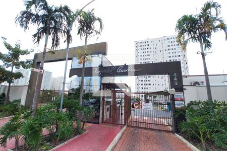 Apartamento para alugar com 43m², 2 quartos e 1 vaga Apartamento para alugar com 43m², 2 quartos e 1 vagaFachada e Portaria