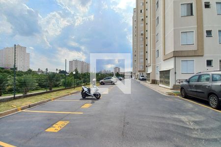 Apartamento para alugar com 43m², 2 quartos e 1 vaga Apartamento para alugar com 43m², 2 quartos e 1 vagaGaragem