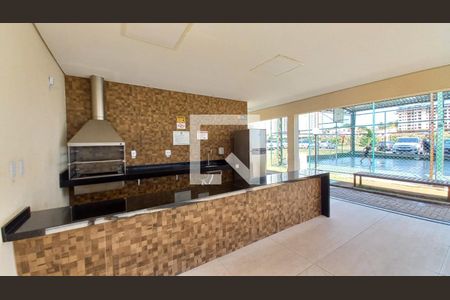 Apartamento para alugar com 43m², 2 quartos e 1 vaga Apartamento para alugar com 43m², 2 quartos e 1 vagaÁrea comum - Churrasqueira