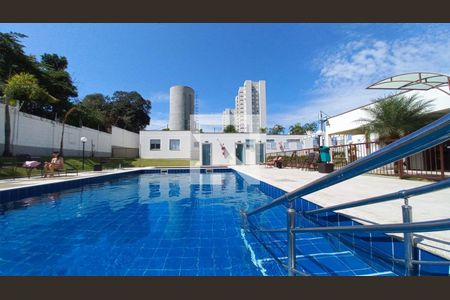 Apartamento para alugar com 43m², 2 quartos e 1 vaga Apartamento para alugar com 43m², 2 quartos e 1 vagaÁrea comum - Piscina