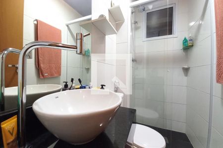 Apartamento para alugar com 43m², 2 quartos e 1 vaga Apartamento para alugar com 43m², 2 quartos e 1 vagaBanheiro