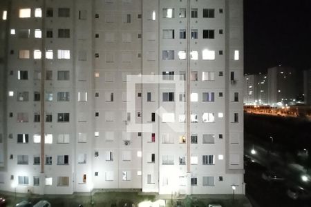 Vista do Quarto 1  de apartamento para alugar com 2 quartos, 43m² em Fundação da Casa Popular, Campinas