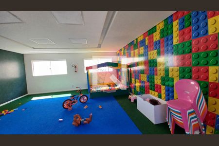 Apartamento para alugar com 43m², 2 quartos e 1 vaga Apartamento para alugar com 43m², 2 quartos e 1 vagaBrinquedoteca