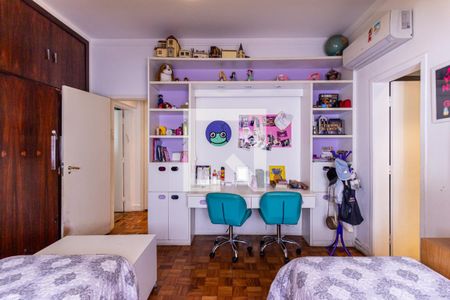 Apartamento à venda com 270m², 4 quartos e 2 vagasSuíte 2 - Quarto