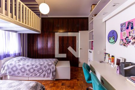 Apartamento à venda com 270m², 4 quartos e 2 vagasSuíte 2 - Quarto