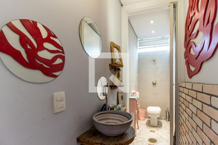 Lavabo de apartamento à venda com 4 quartos, 270m² em Santa Cecilia, São Paulo