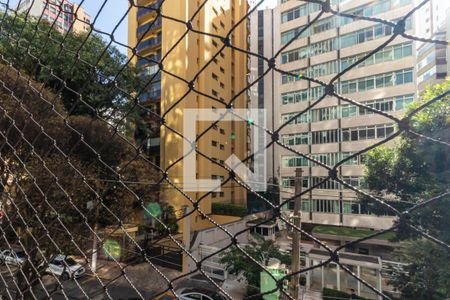 Varanda - Vista de apartamento à venda com 4 quartos, 270m² em Santa Cecilia, São Paulo