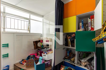 Apartamento à venda com 270m², 4 quartos e 2 vagasQuarto 4