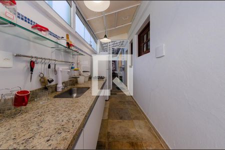 Casa para alugar com 465m², 4 quartos e 5 vagasÁrea gourmet