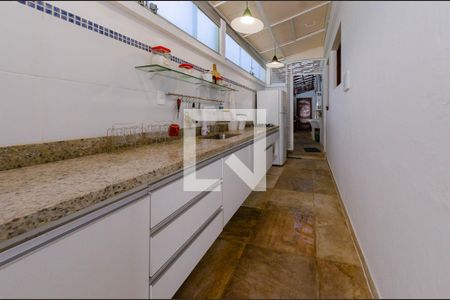 Casa para alugar com 465m², 4 quartos e 5 vagasÁrea gourmet