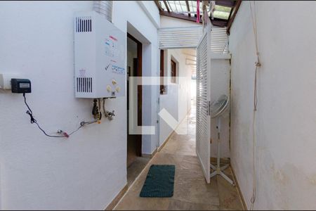 Casa para alugar com 465m², 4 quartos e 5 vagasÁrea de serviço