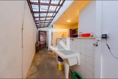 Casa para alugar com 465m², 4 quartos e 5 vagasÁrea de serviço