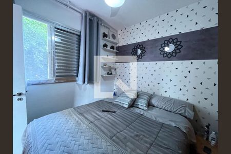 Quarto 1 de apartamento para alugar com 3 quartos, 84m² em Vila Alexandria, São Paulo