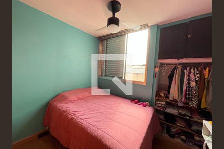 Quarto 2 de apartamento para alugar com 3 quartos, 83m² em Vila Alexandria, São Paulo