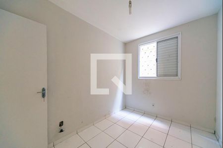 Quarto 2 de apartamento à venda com 2 quartos, 43m² em Vila Eldizia, Santo André