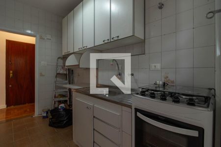Apartamento à venda com 47m², 1 quarto e sem vaga Apartamento à venda com 47m², 1 quarto e sem vagaCozinha