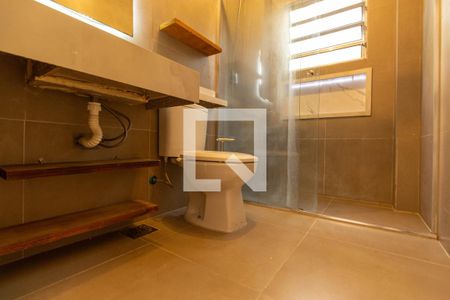 Banheiro  de apartamento para alugar com 1 quarto, 47m² em Aclimação, São Paulo