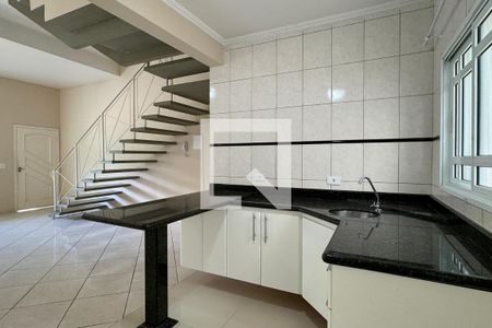 Casa de condomínio à venda com 130m², 3 quartos e 2 vagasCozinha