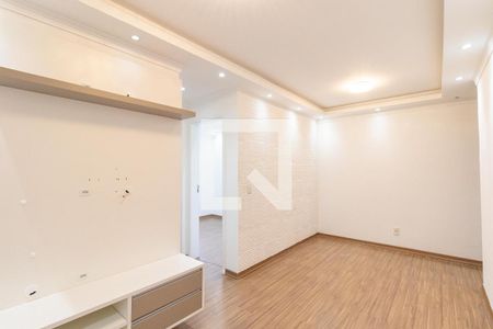 Sala de apartamento para alugar com 2 quartos, 58m² em Sítio Cercado, Curitiba
