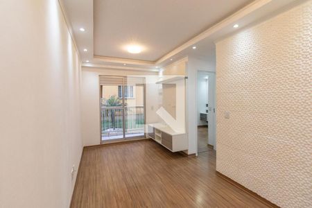 Sala de apartamento para alugar com 2 quartos, 58m² em Sítio Cercado, Curitiba