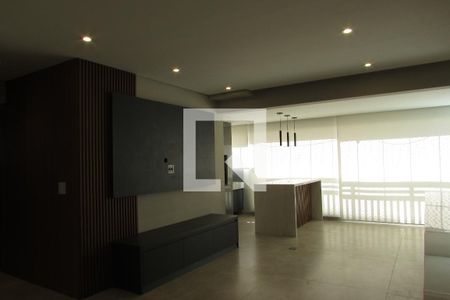 Sala de apartamento à venda com 2 quartos, 85m² em Jaguaré, São Paulo