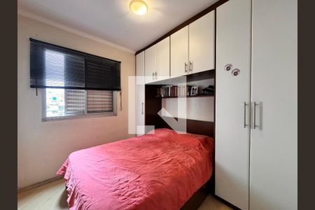 Quarto 1 de apartamento à venda com 3 quartos, 65m² em Jardim Stella, Santo André
