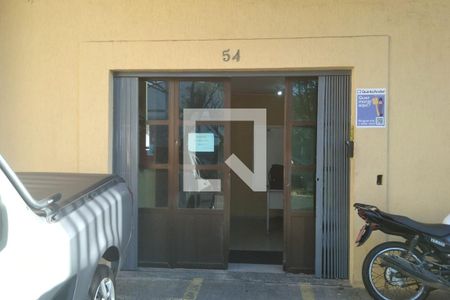 Studio para alugar com 40m², 1 quarto e sem vaga Studio para alugar com 40m², 1 quarto e sem vagaFachada