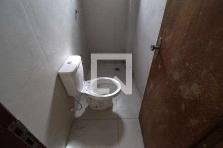 Banheiro de kitnet/studio para alugar com 1 quarto, 40m² em Vila Guilherme, São Paulo