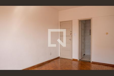 Sala de apartamento para alugar com 1 quarto, 45m² em Higienópolis, São Paulo