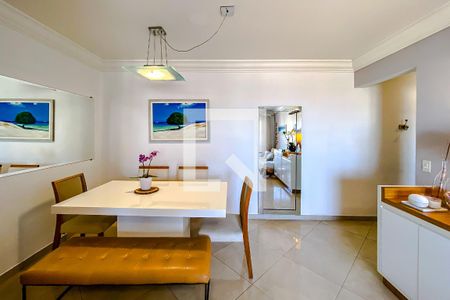 Sala de apartamento para alugar com 3 quartos, 83m² em Mooca, São Paulo