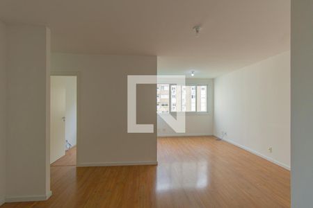 Sala de apartamento à venda com 3 quartos, 78m² em Marechal Rondon, Canoas