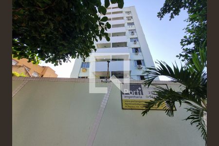 Apartamento para alugar com 60m², 2 quartos e 2 vagasFachada do Prédio
