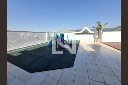 Apartamento para alugar com 60m², 2 quartos e 2 vagas Apartamento para alugar com 60m², 2 quartos e 2 vagasÁrea comum - Playground