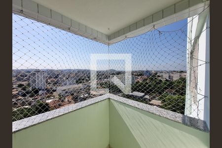 Varanda de apartamento para alugar com 2 quartos, 60m² em Engenho Novo, Rio de Janeiro