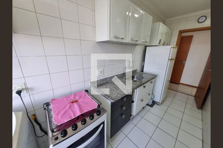 Apartamento para alugar com 60m², 2 quartos e 2 vagas Apartamento para alugar com 60m², 2 quartos e 2 vagasCozinha