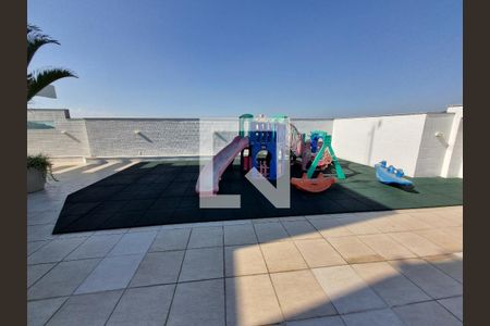 Apartamento para alugar com 60m², 2 quartos e 2 vagas Apartamento para alugar com 60m², 2 quartos e 2 vagasÁrea comum - Playground