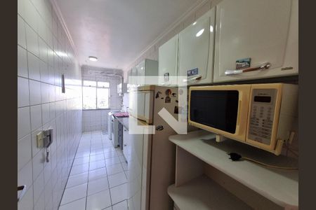 Apartamento para alugar com 60m², 2 quartos e 2 vagas Apartamento para alugar com 60m², 2 quartos e 2 vagasCozinha