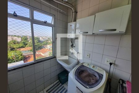 Apartamento para alugar com 60m², 2 quartos e 2 vagas Apartamento para alugar com 60m², 2 quartos e 2 vagasÁrea de Serviço