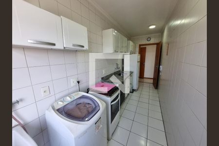 Apartamento para alugar com 60m², 2 quartos e 2 vagas Apartamento para alugar com 60m², 2 quartos e 2 vagasÁrea de Serviço