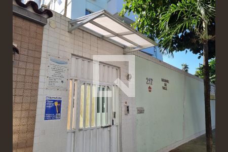 Apartamento para alugar com 60m², 2 quartos e 2 vagas Apartamento para alugar com 60m², 2 quartos e 2 vagasFachada