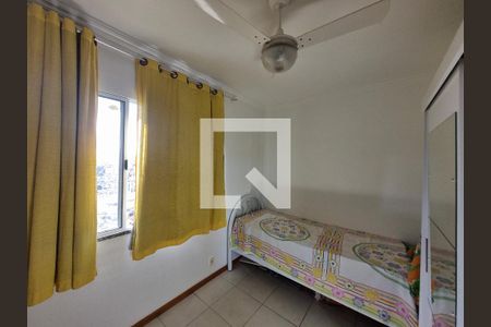Quarto 2 de apartamento para alugar com 2 quartos, 60m² em Engenho Novo, Rio de Janeiro