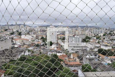 Vista da Varanda da Sala de apartamento à venda com 2 quartos, 60m² em Engenho Novo, Rio de Janeiro