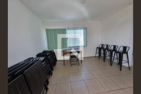 Apartamento para alugar com 60m², 2 quartos e 2 vagas Apartamento para alugar com 60m², 2 quartos e 2 vagasÁrea comum - Salão de festas