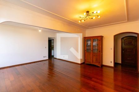 Sala de apartamento para alugar com 4 quartos, 146m² em Lourdes, Belo Horizonte