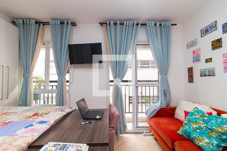 Studio de kitnet/studio à venda com 1 quarto, 26m² em Paraíso, São Paulo