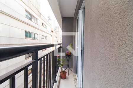 Sacada de kitnet/studio à venda com 1 quarto, 26m² em Paraíso, São Paulo